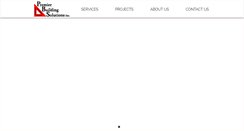 Desktop Screenshot of premierbuildingsolutions.biz